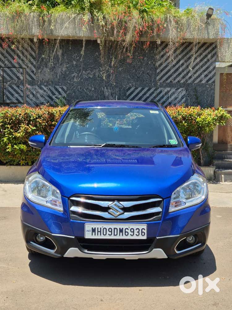 Maruti Suzuki S-cross 1.5 Zeta, 2015, Diesel