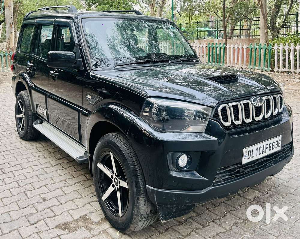 Mahindra Scorpio S5 Plus, 2022, Diesel