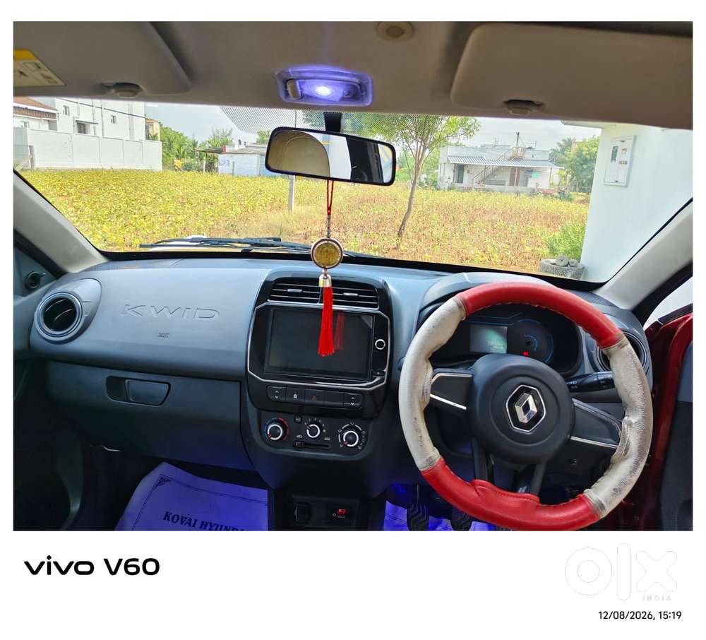 Renault Kwid 1.0 Rxt Optional, 2021, Petrol