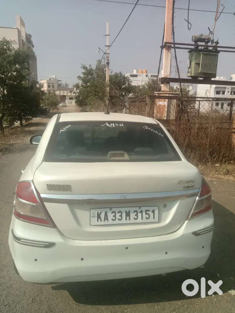 Maruti Suzuki Dzire 2012 Diesel 298000 Km Driven
