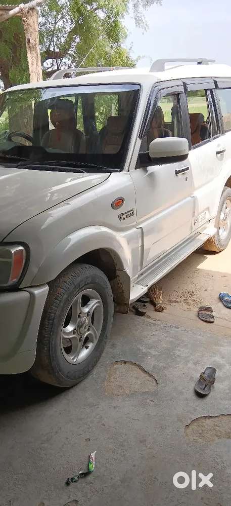 Mahindra Scorpio 2009 Diesel Good Condition