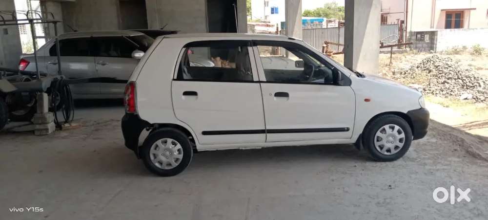 Maruti Suzuki Alto 2004 Petrol