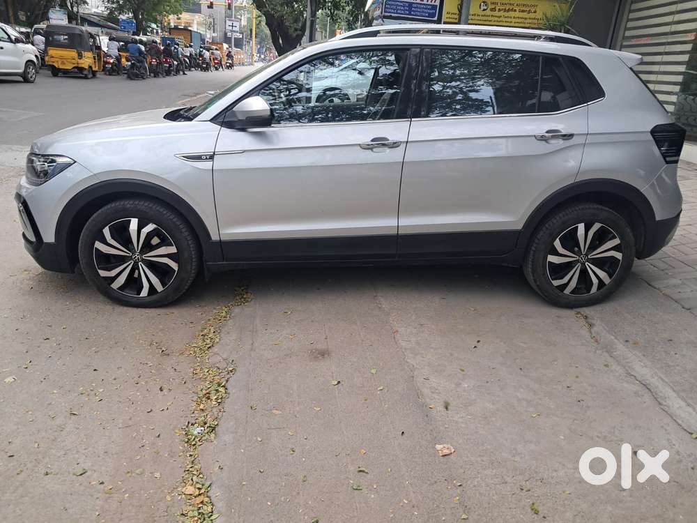 Volkswagen Taigun Gt Plus 1.5 Tsi Dsg (with Ventilated Seats), 2023,..