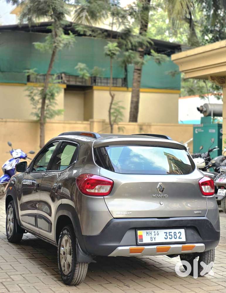 Renault Kwid Rxt Amt Climber (automatic), 2017, Petrol
