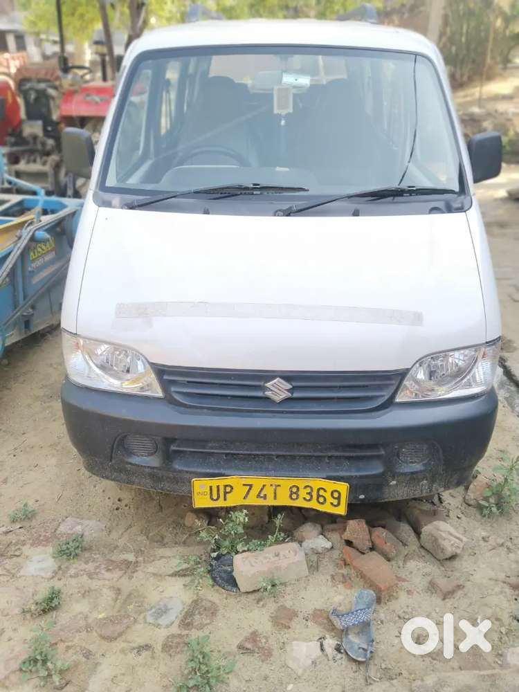 Maruti Suzuki Eeco 2021 Lpg 30000 Km Driven
