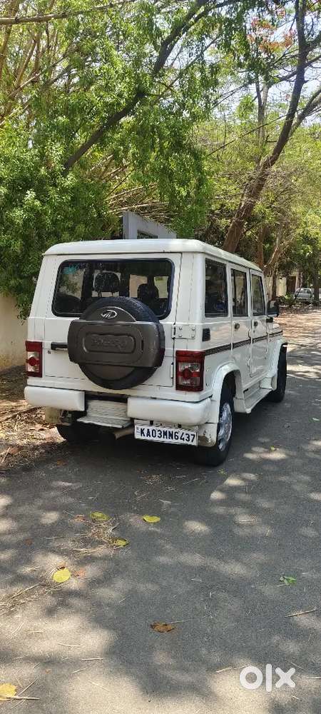 Mahindra Bolero Diesel Km  116495