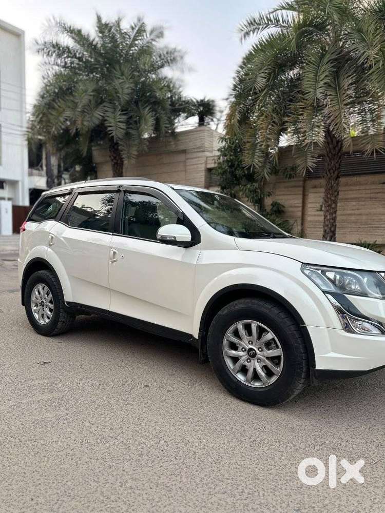 Mahindra Xuv500, 2018, Diesel
