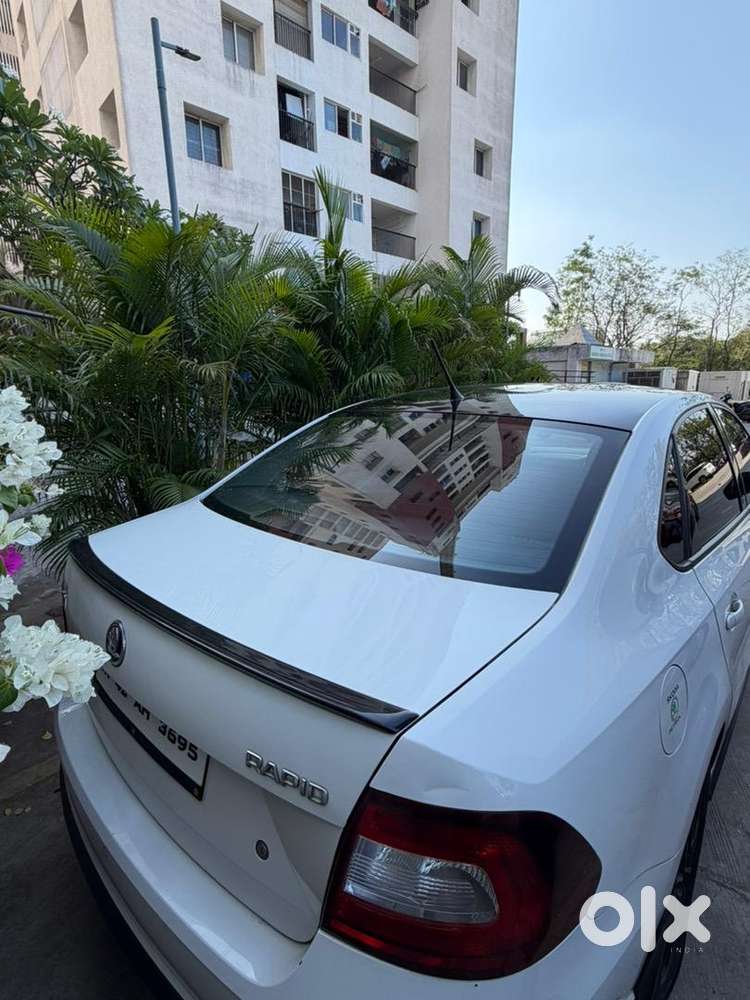 Skoda Car Automatic 2021