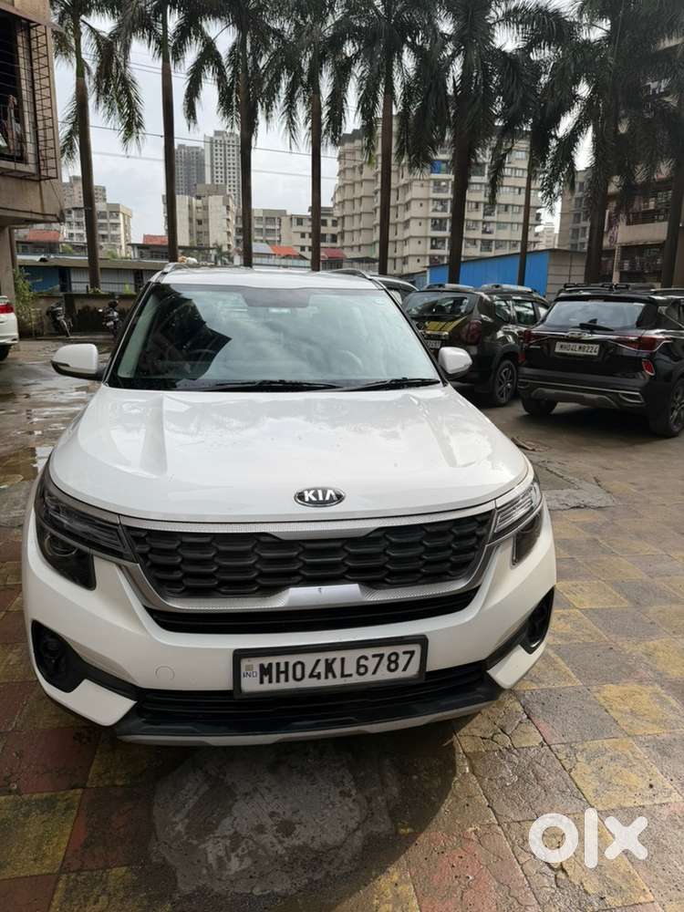 Kia Seltos 2020 Diesel Well Maintained