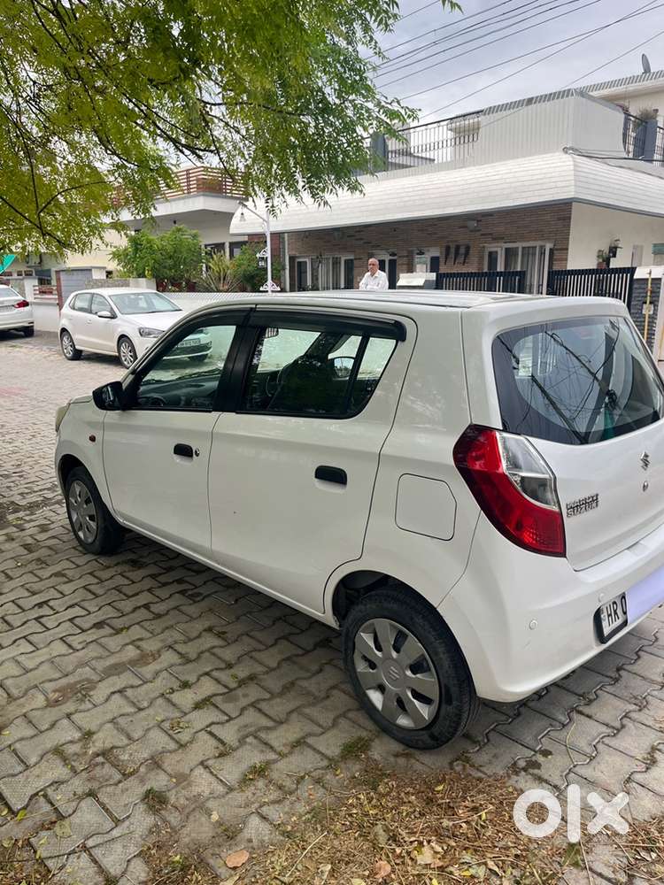 Maruti Suzuki Alto 2019