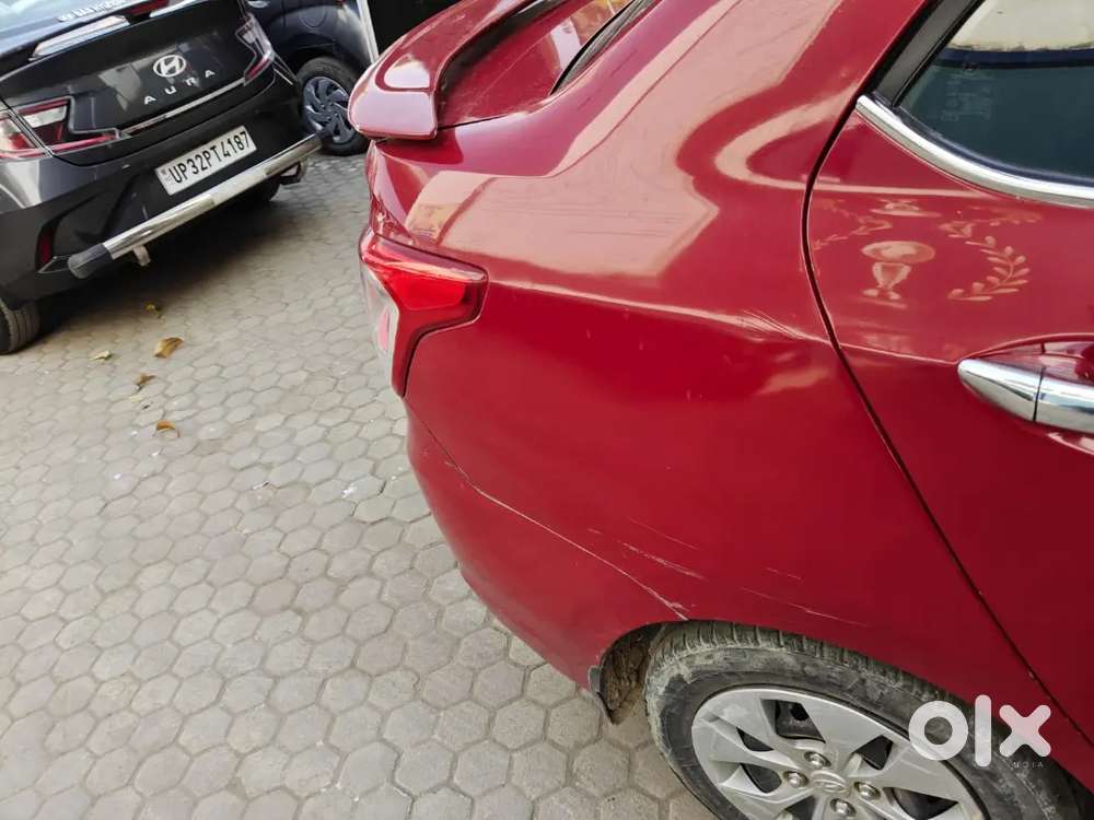 Hyundai Xcent 2016 Petrol  93k Km  Manual  Excellent Condition