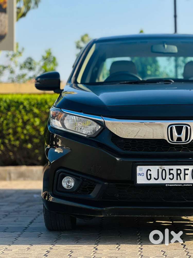 Honda Amaze V Diesel, 2018, Diesel