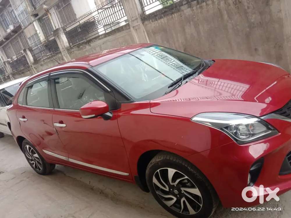 Maruti Suzuki Baleno 2022 Petrol Well Maintained
