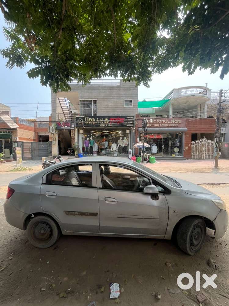 Chevrolet Sail Diesel 2013 Model