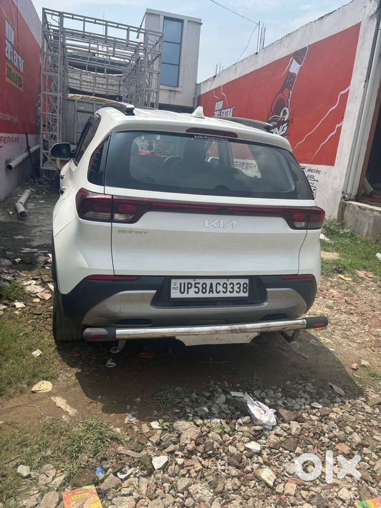 Kia Sonet Diesel 2022