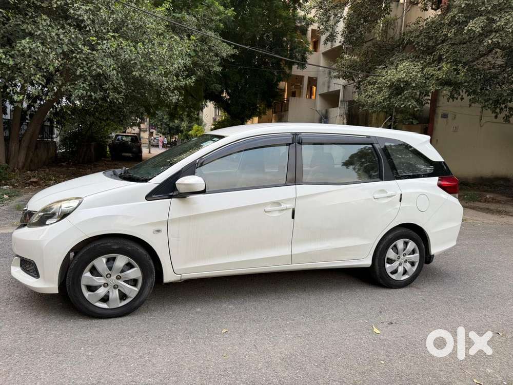 Honda Mobilio S I-vtec, 2015, Petrol