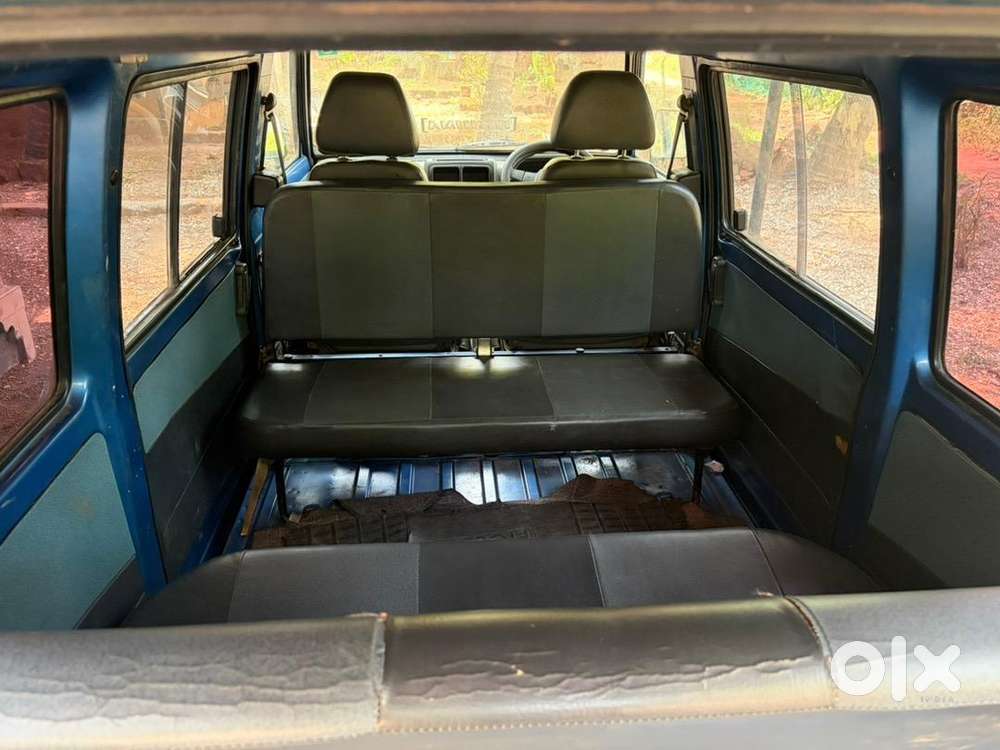 Maruti Suzuki Omni 2008 Petrol Well Maintained