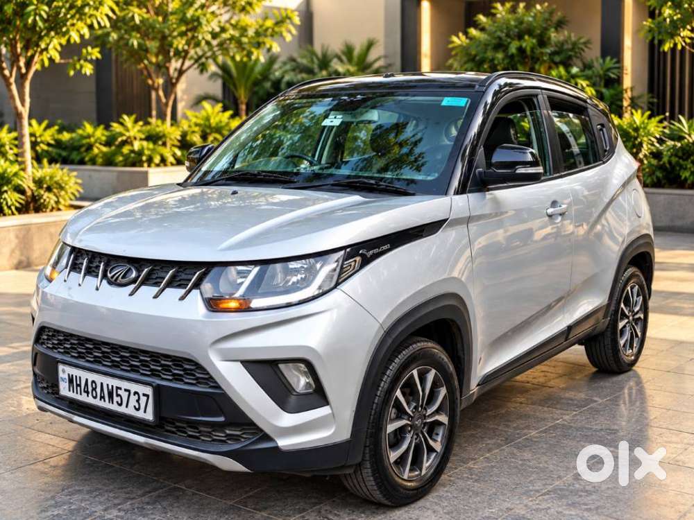 Mahindra Kuv100 Nxt 1.2 K8 Petrol 6 Str, 2018, Petrol