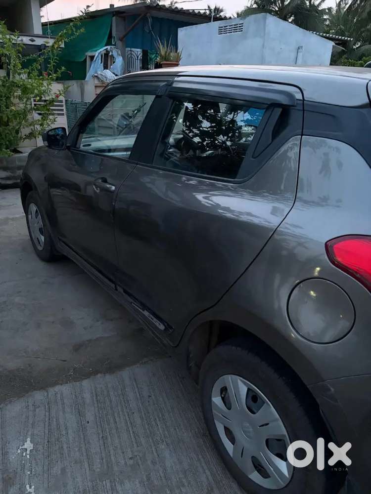 Maruti Suzuki Swift 2021 2nd Owner
