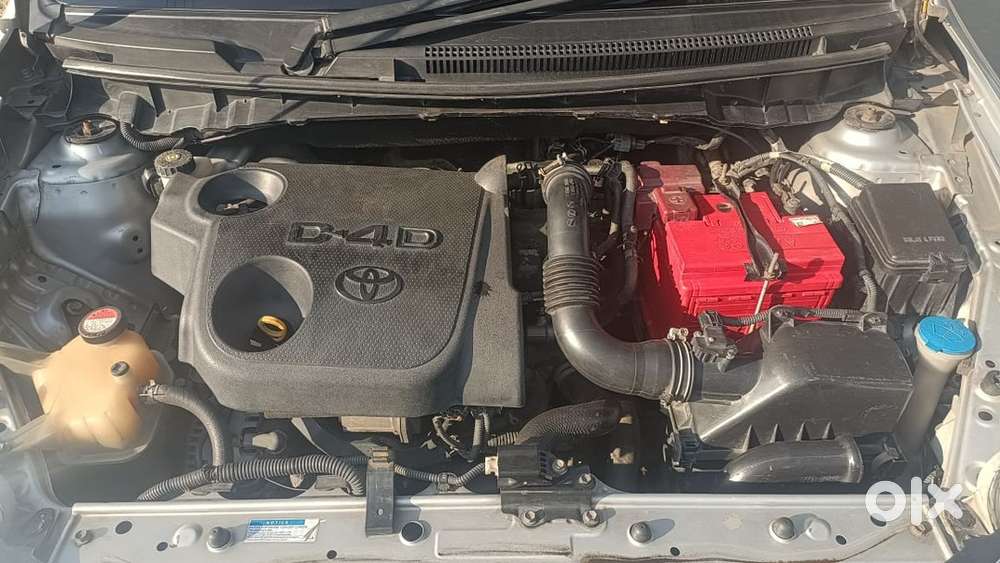Toyota Etios Gd Diesel 2018 - Single Owner, Excellent Condition