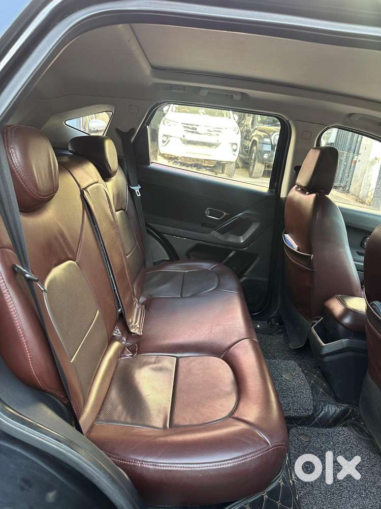 Tata Harrier Xt Dark Edition, 2021, Diesel