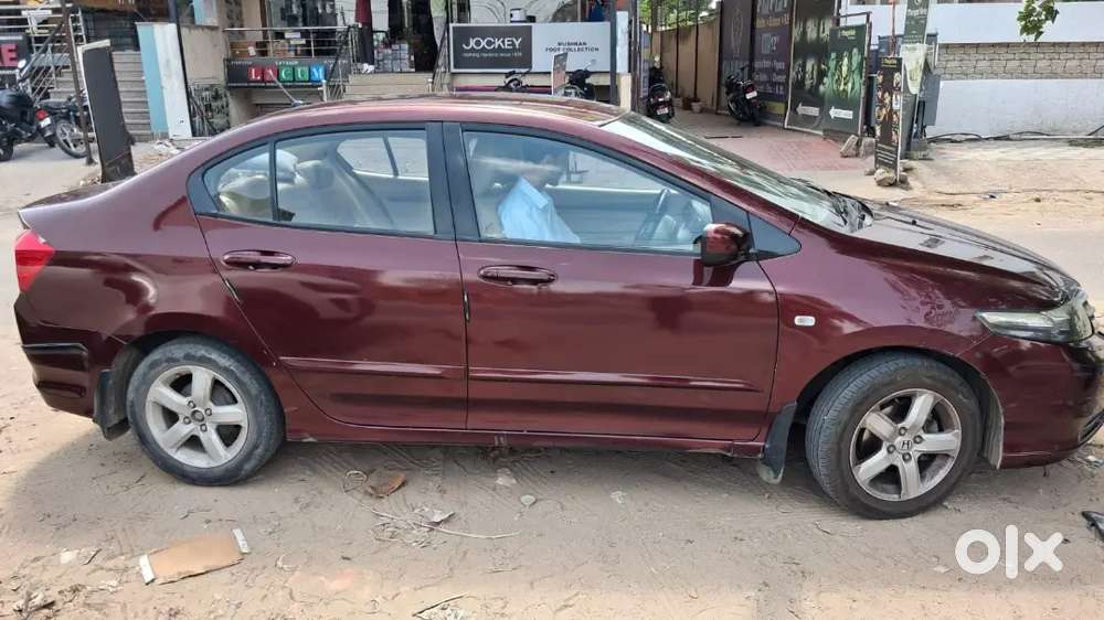 Honda City 2012 Petrol 93000 Km Driven Well Maintained