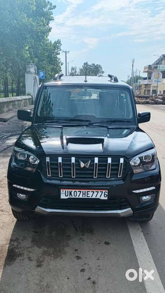 Mahindra Scorpio Classic 2.2 S 11 Mt 7 Cc, 2025, Diesel