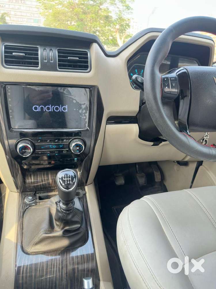 Mahindra Scorpio Classic 2.2 S 11 Mt 7 Str, 2024, Diesel