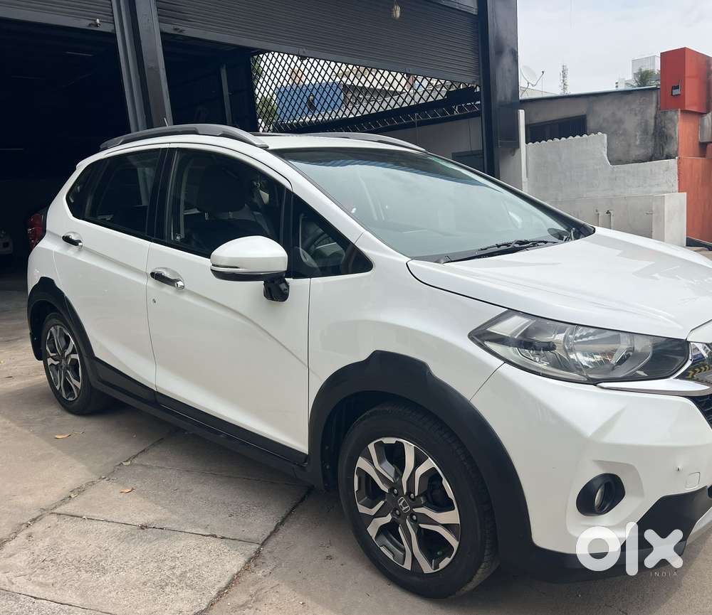 Honda Wr-v I-vtec Vx, 2018, Petrol
