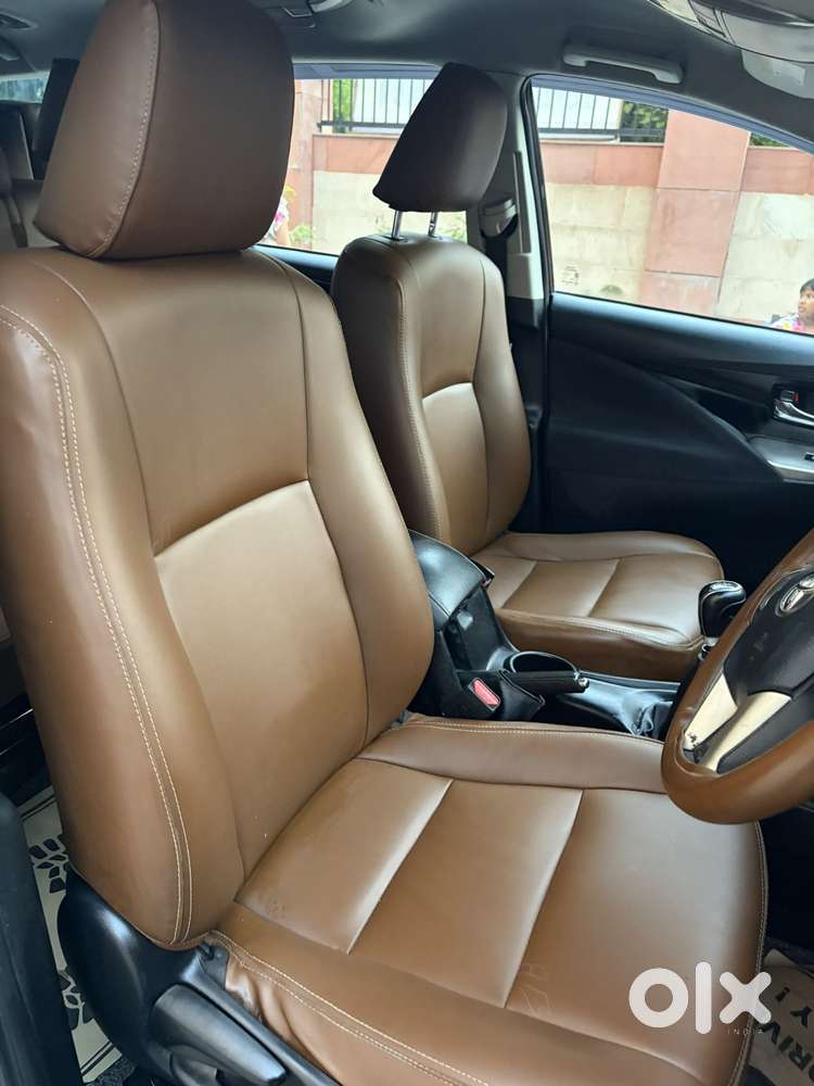 Toyota Innova Crysta 2.4 V 8 Str, 2018, Diesel