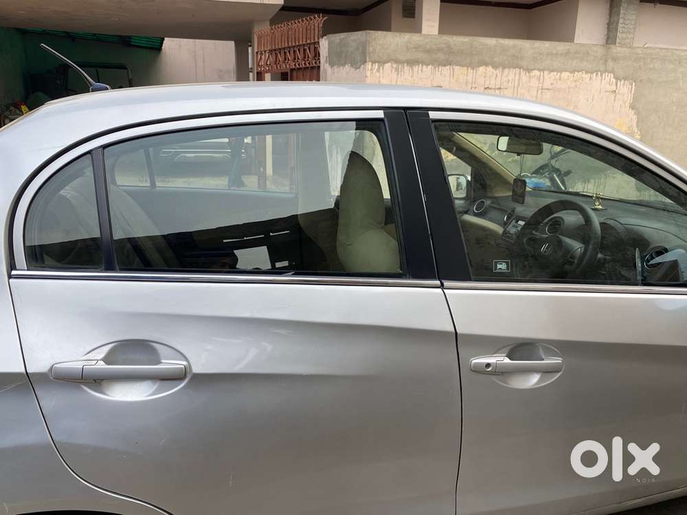 Honda Amaze Diesel 2013