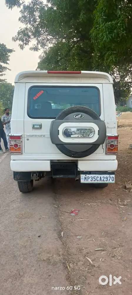 Mahindra Bolero Neo Plus 2018 Petrol 650000 Km Driven