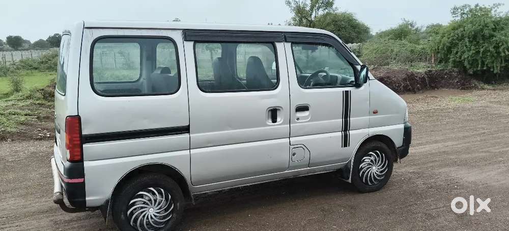Maruti Suzuki Eeco 2019 Petrol Cng