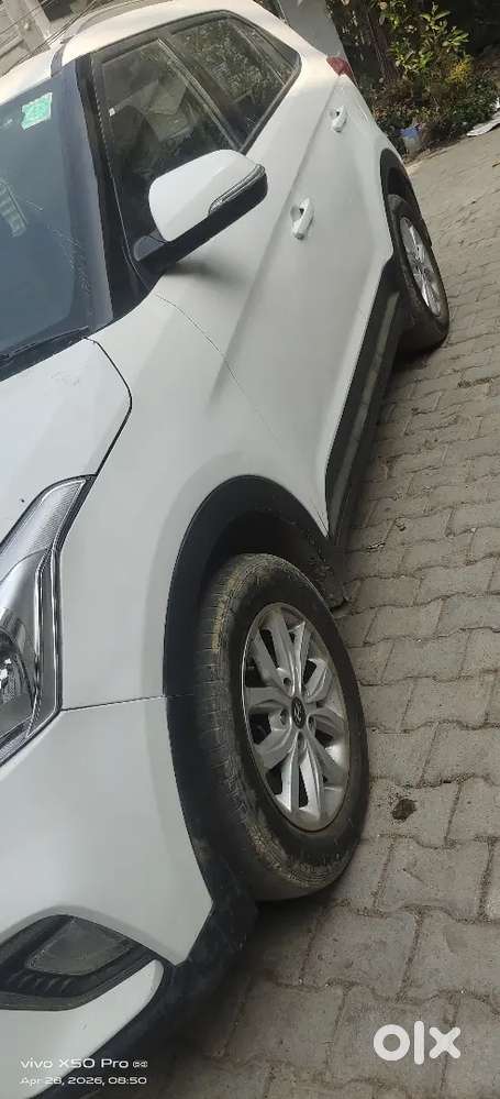 Hyundai Creta 2019 Diesel 83000 Km Driven