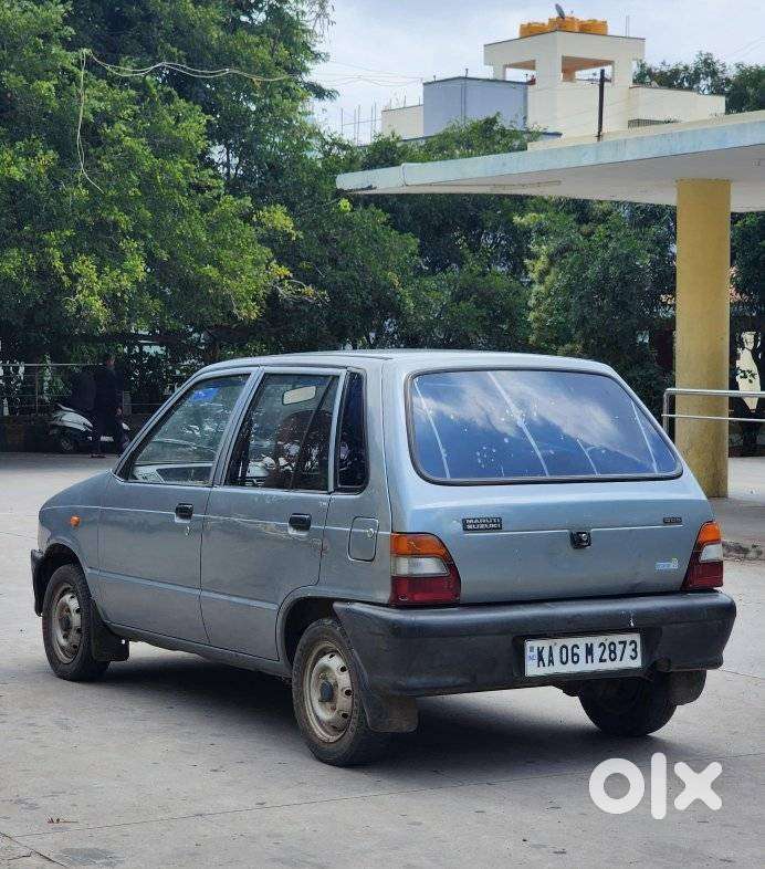 Maruti Suzuki 800 Std, 2002, Petrol