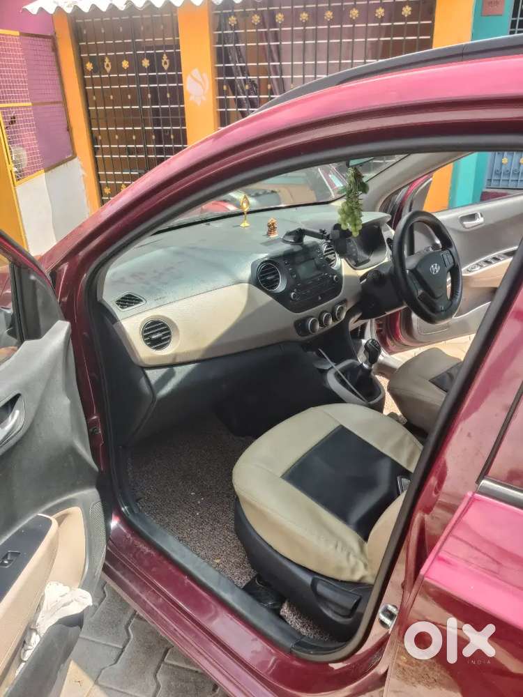 Hyundai Grand I10 2016 Diesel Manual Car