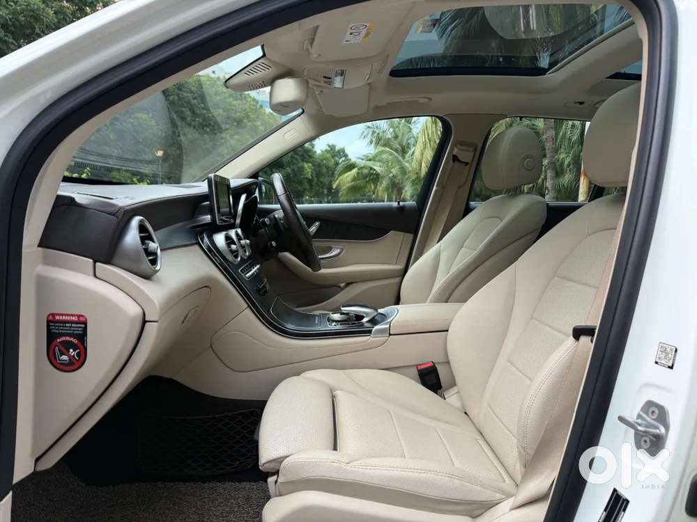 Mercedes-benz Glc 300 4matic, 2019, Petrol