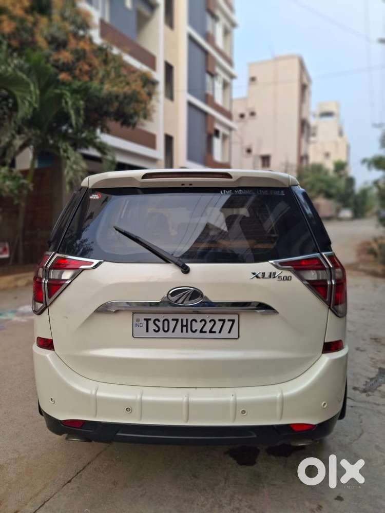 Mahindra Xuv500 W11, 2020, Diesel