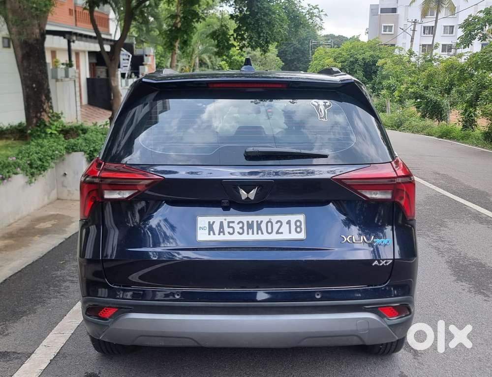 Mahindra Xuv700 2.2 Ax 7 Diesel Mt Str, 2022, Diesel