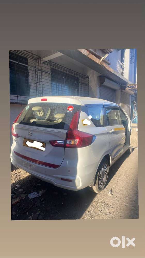 Maruti Suzuki Ertiga Tour 2023
