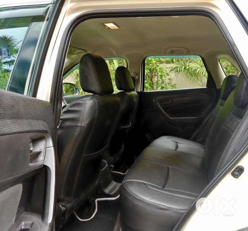 Maruti Suzuki Brezza 1.5 Zxi Smart Hybrid, 2021, Petrol
