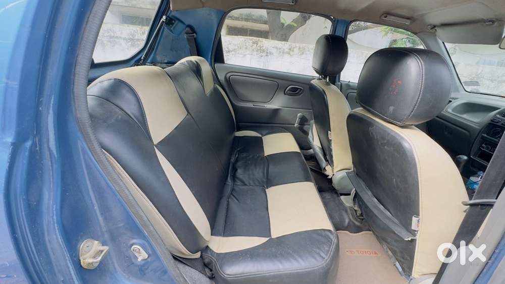 Alto 800 2008 Petrol Well Maintained