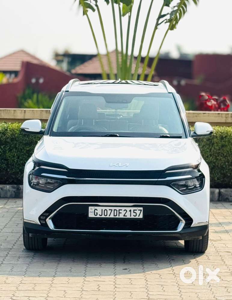 Kia Carens 1.5 Luxury Plus Diesel 7str Imt, 2023, Diesel