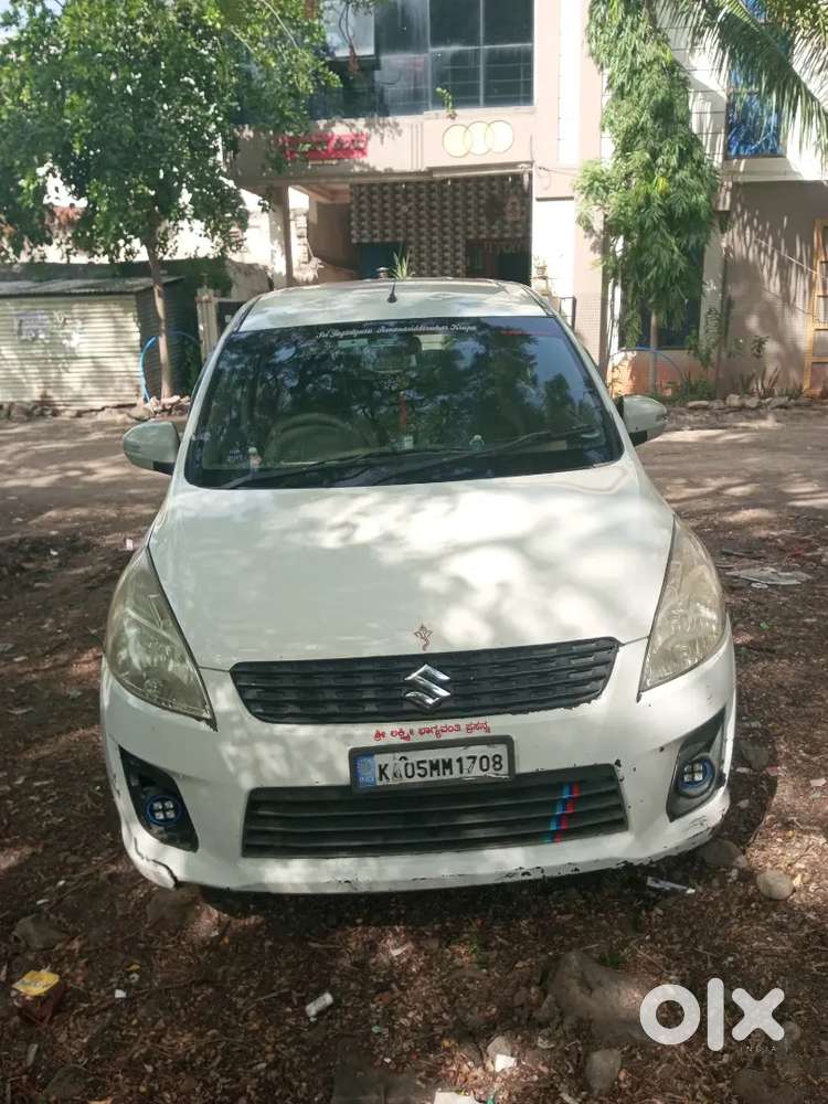 Maruti Suzuki Ertiga 2012