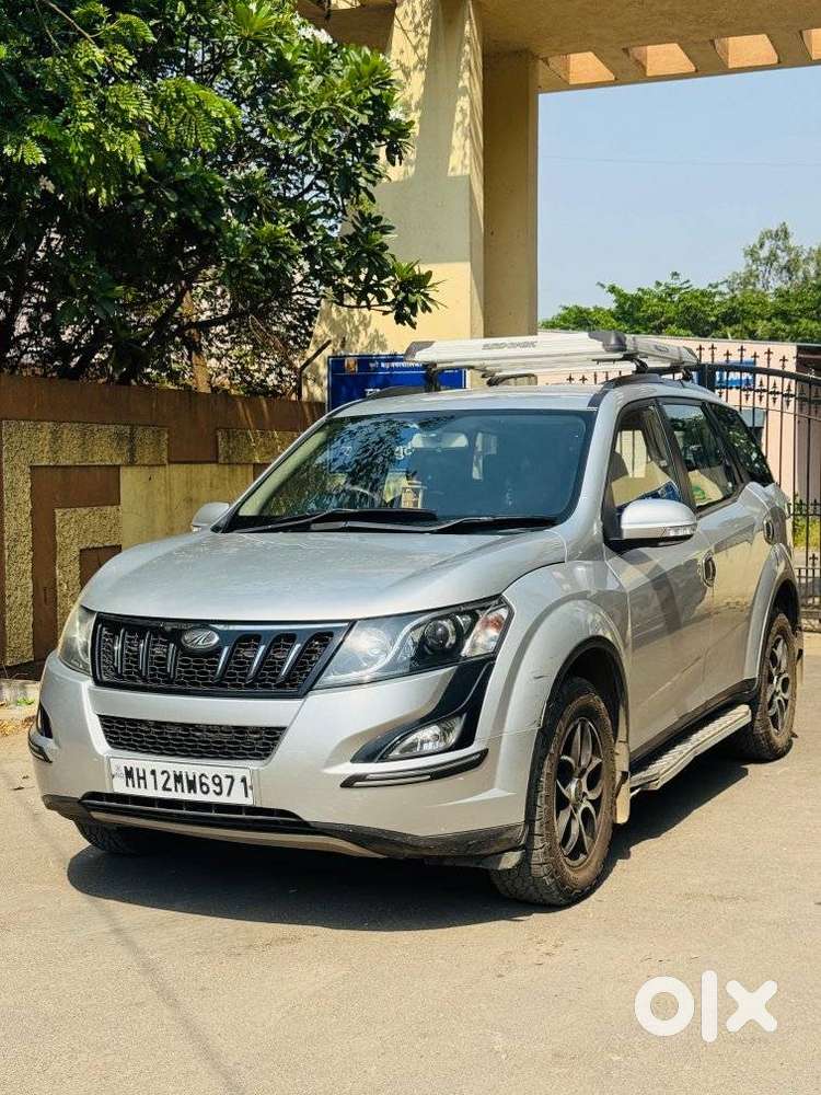 Mahindra Xuv500 W6 At, 2016, Diesel