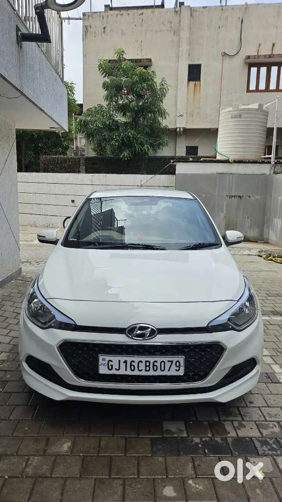 Hyundai Elite I20 Sportz 2018