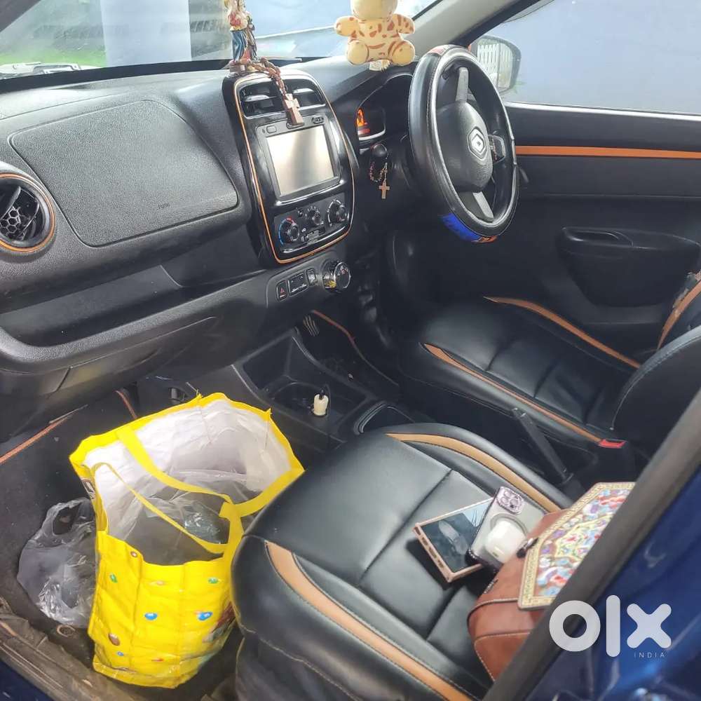 Renault Kwid 2017 Petrol Automatic