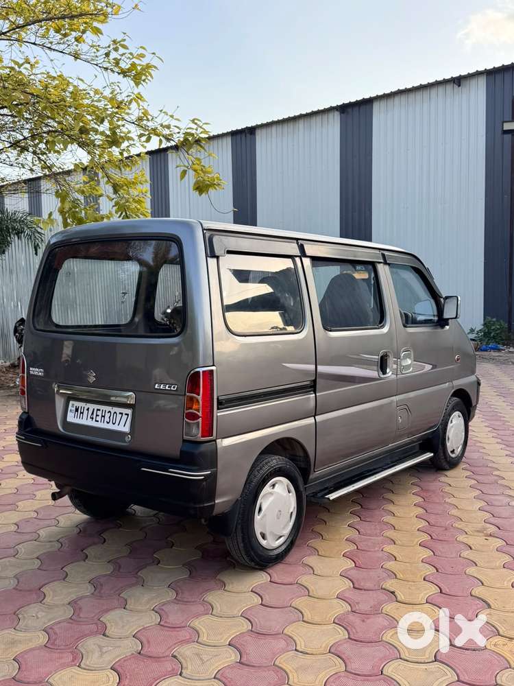 Maruti Suzuki Eeco Smiles 7 Seater Standard, 2014, Cng & Hybrids