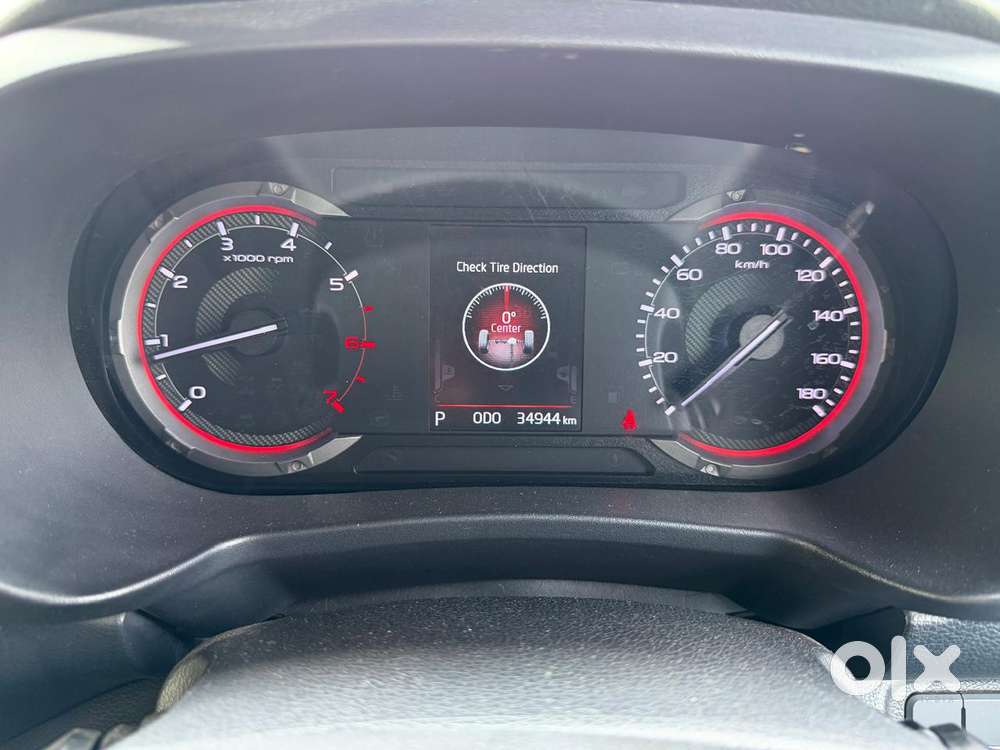 Mahindra Thar Lx Hard Top Petrol At Rwd, 2024, Petrol