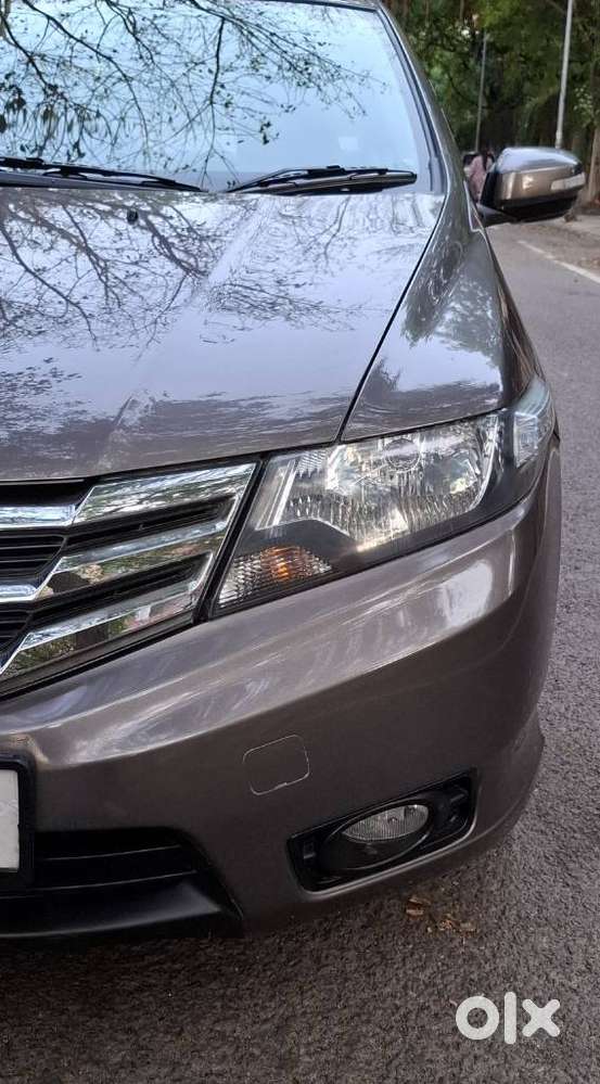 Honda City V Mt Exclusive, 2013, Petrol